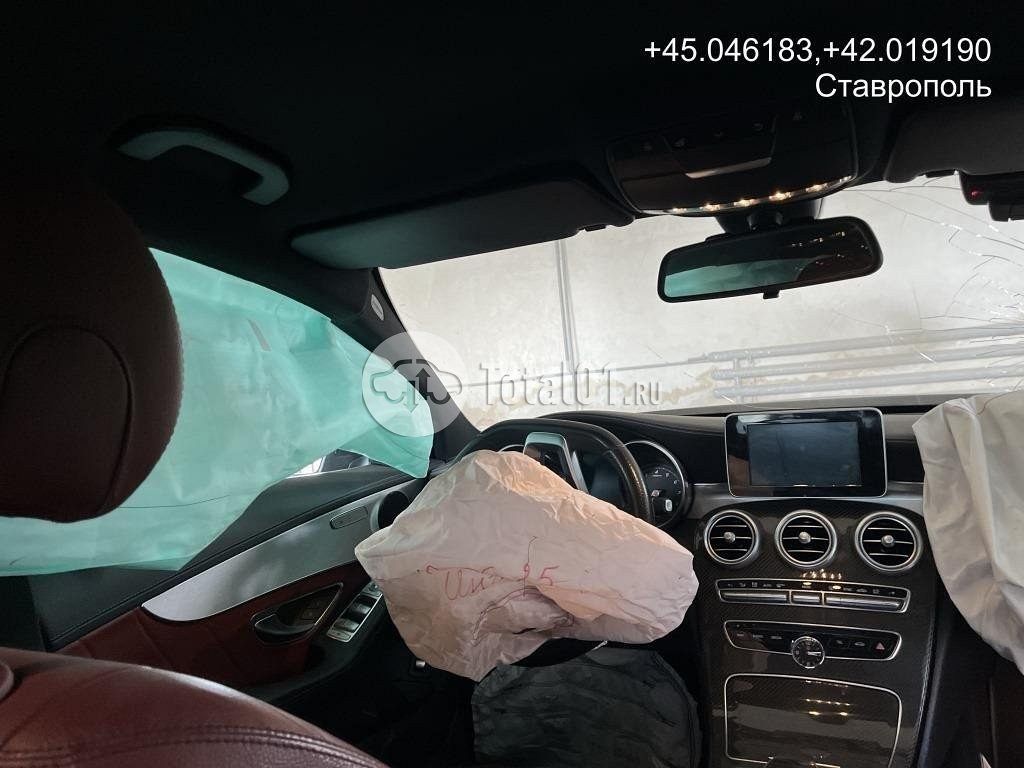 Фото Mercedes-Benz C-класс 568