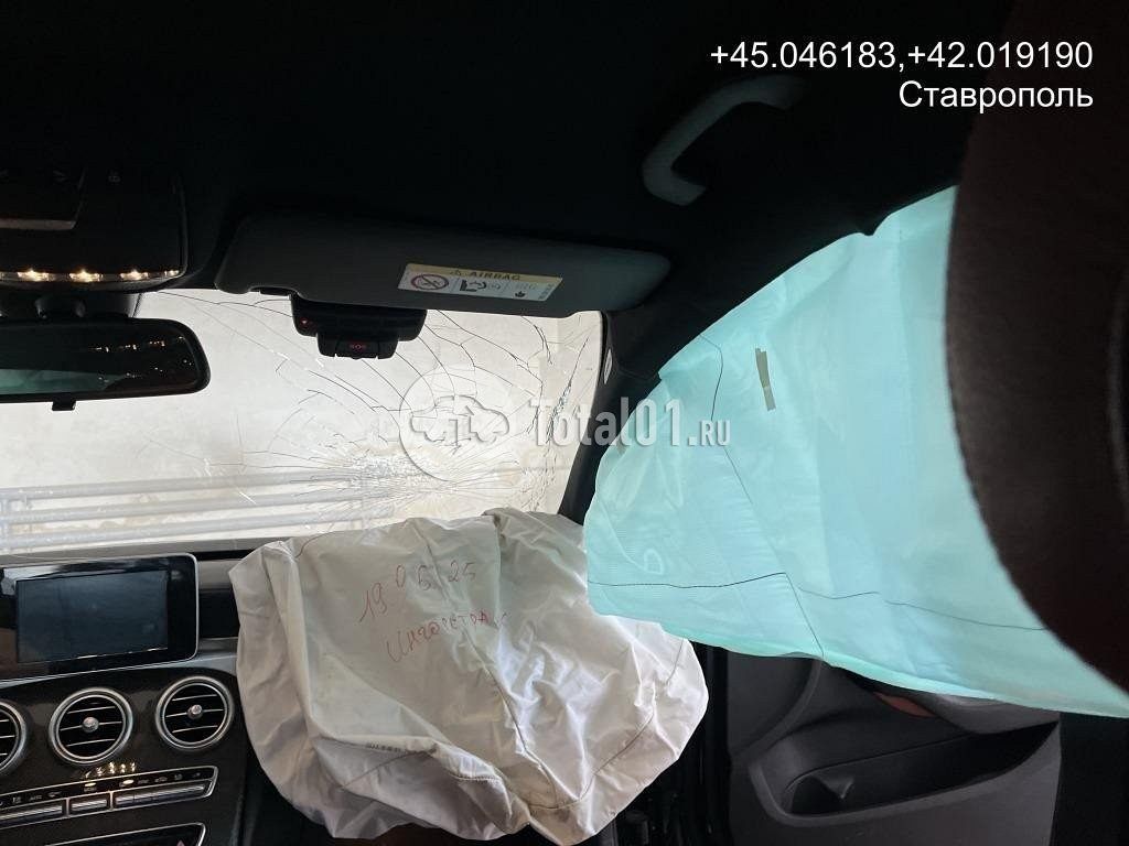 Фото Mercedes-Benz C-класс 570