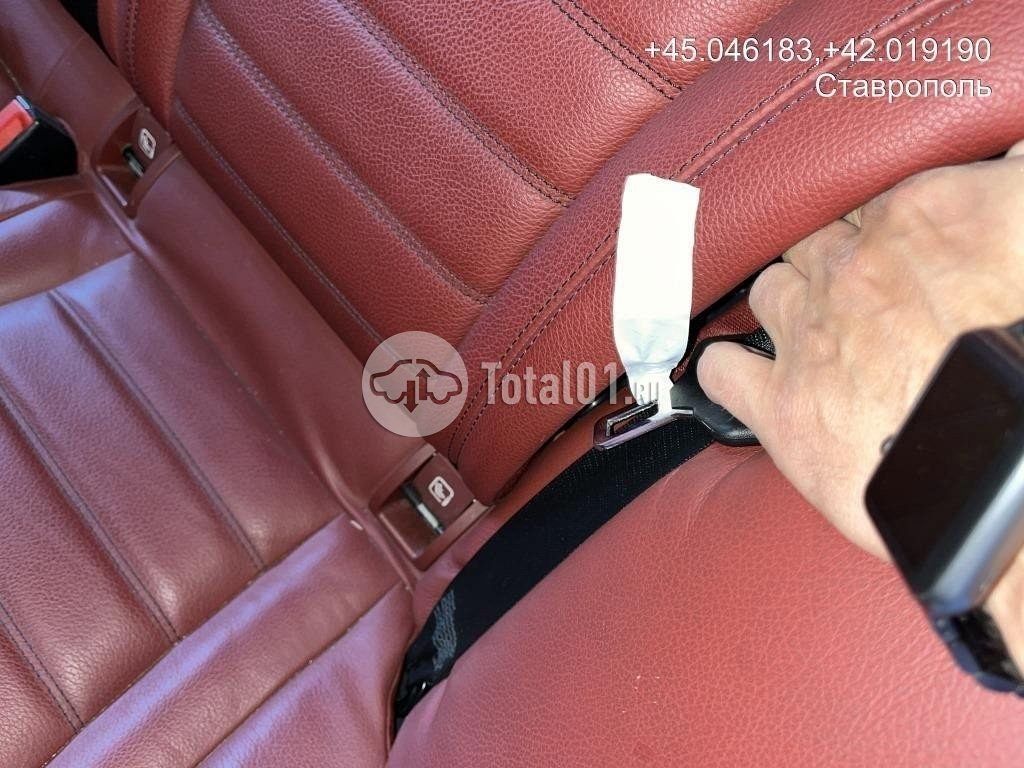 Фото Mercedes-Benz C-класс 572