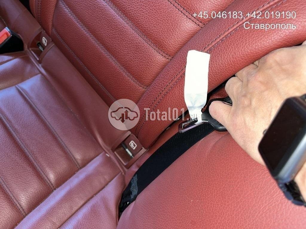 Фото Mercedes-Benz C-класс 574