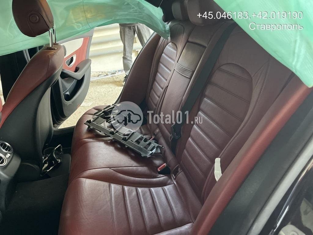 Фото Mercedes-Benz C-класс 576