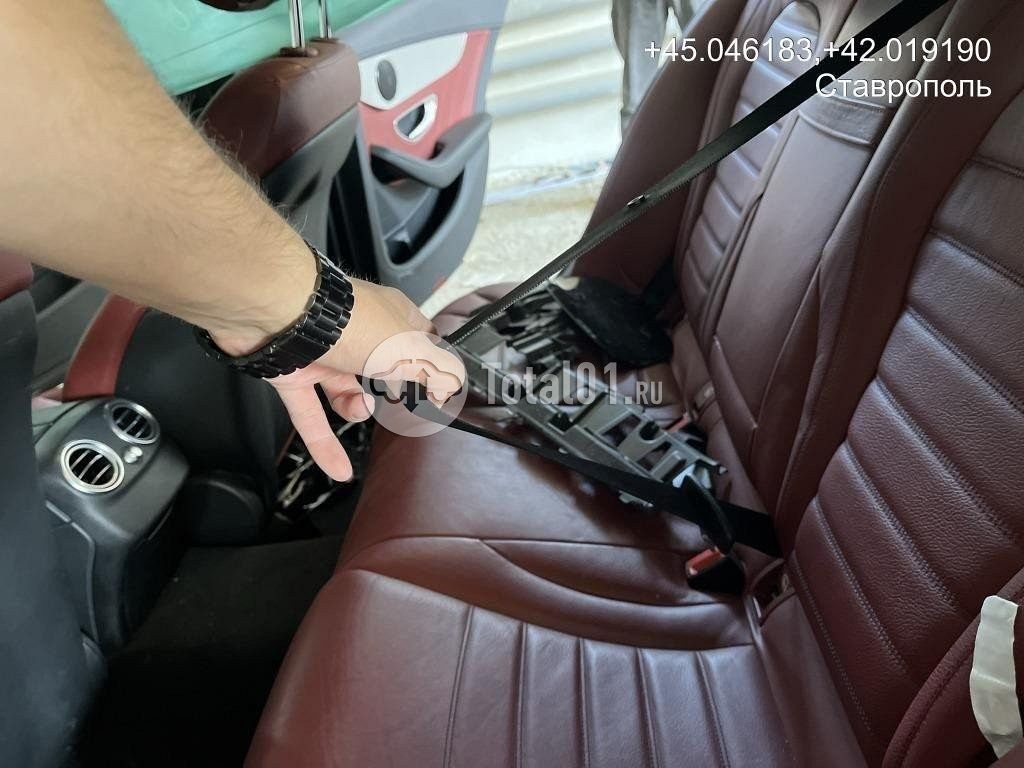 Фото Mercedes-Benz C-класс 578