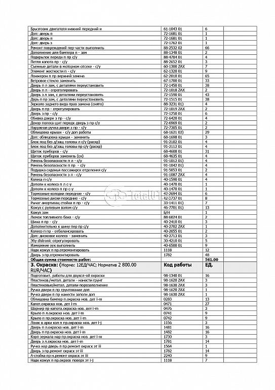 Фото Mercedes-Benz C-класс 586