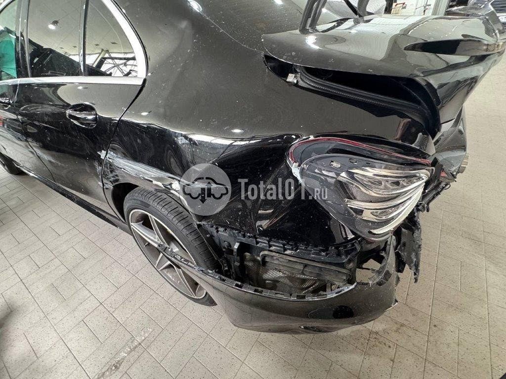 Фото Mercedes-Benz C-класс 590