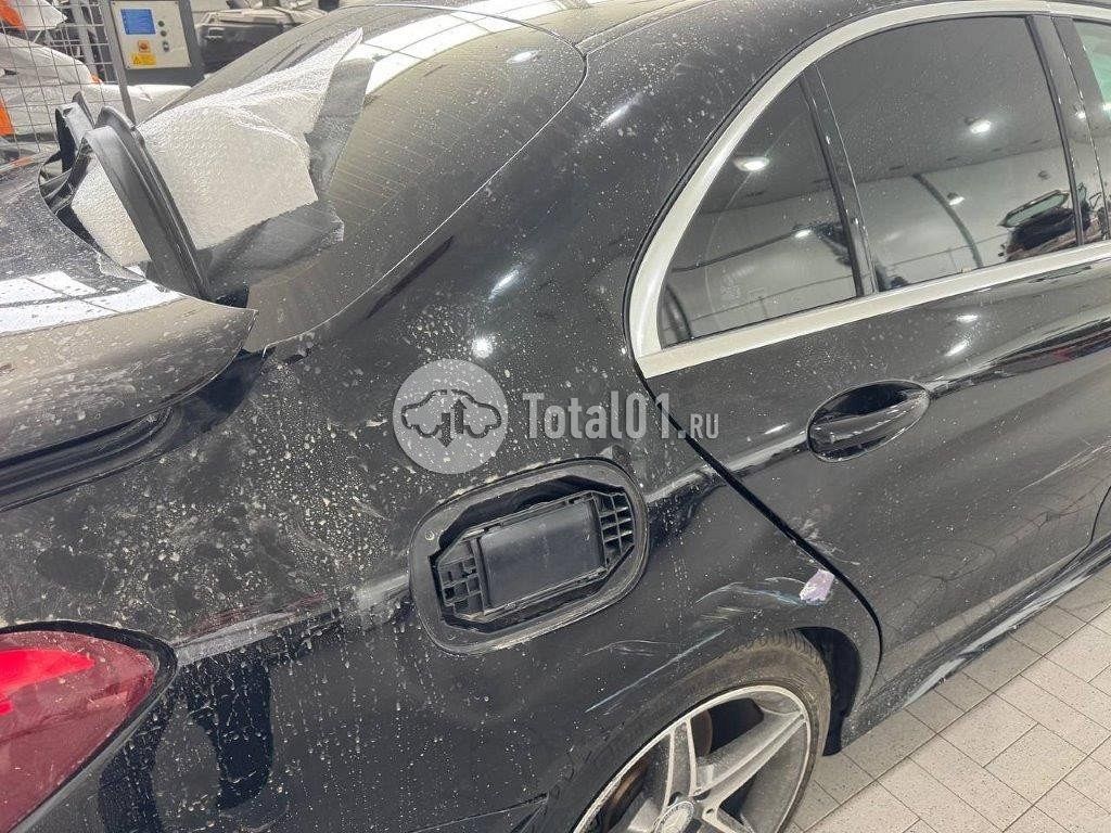 Фото Mercedes-Benz C-класс 596