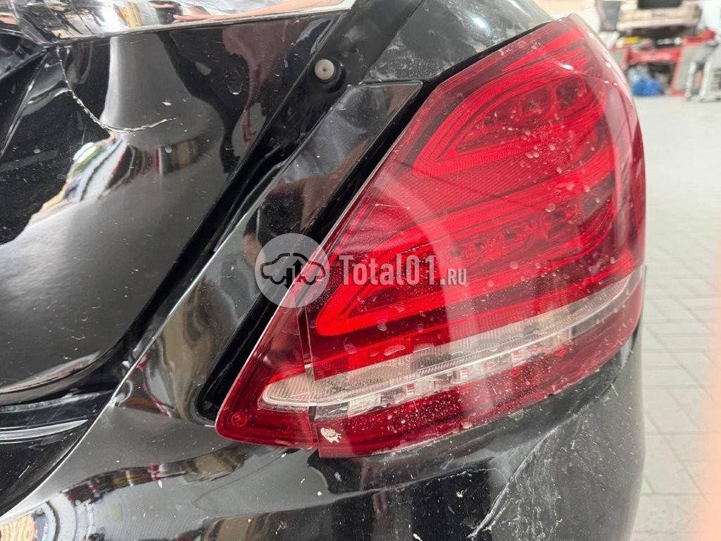 Фото Mercedes-Benz C-класс 598