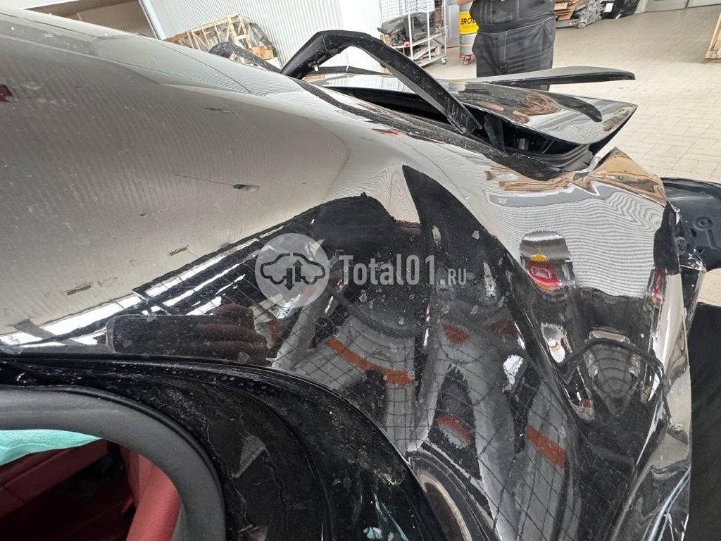 Фото Mercedes-Benz C-класс 600