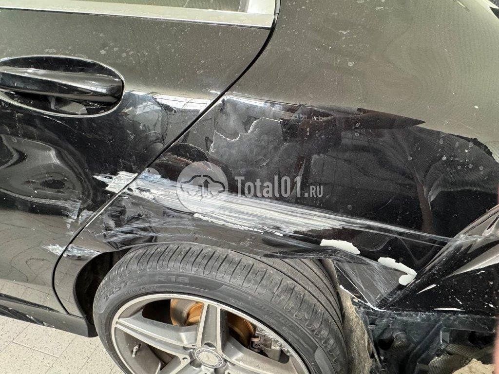 Фото Mercedes-Benz C-класс 610