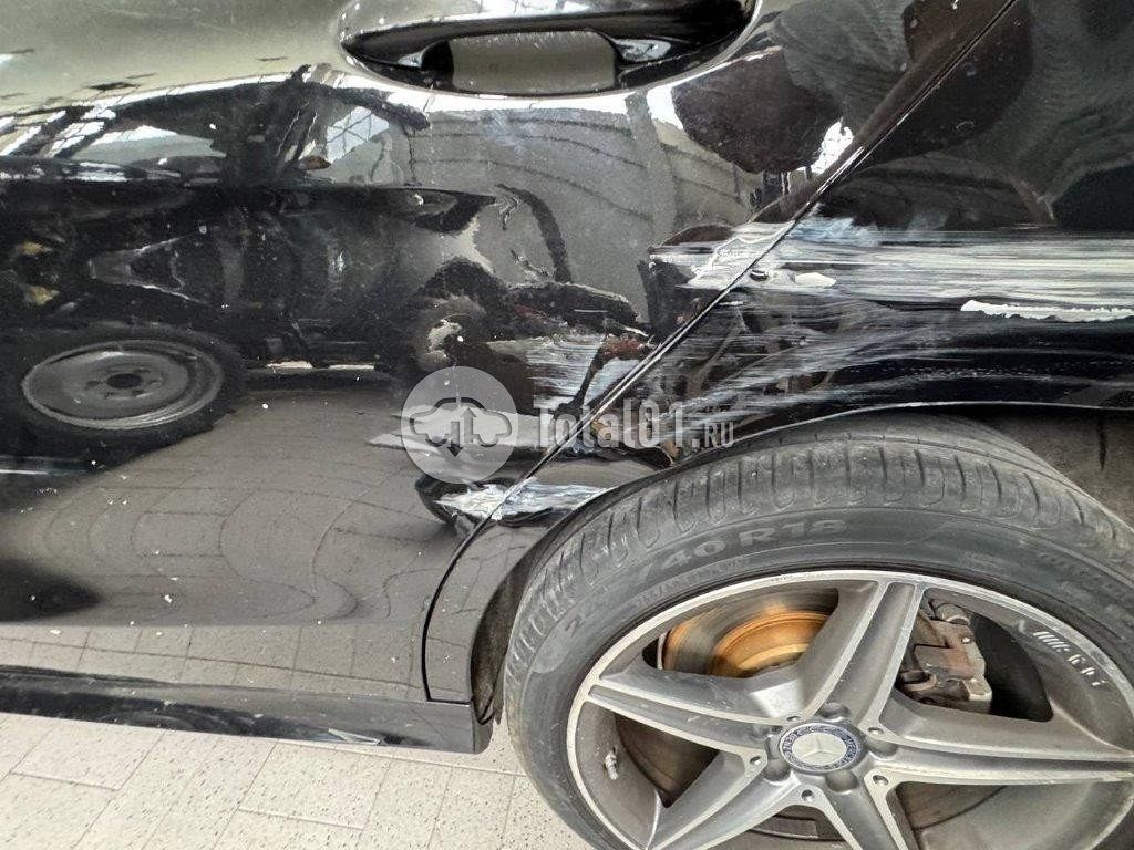 Фото Mercedes-Benz C-класс 616