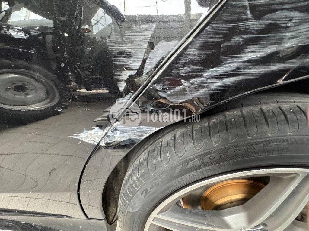 Фото Mercedes-Benz C-класс 618