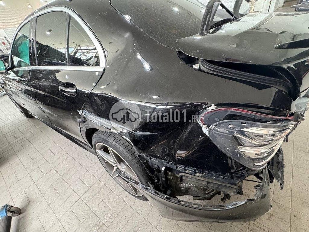 Фото Mercedes-Benz C-класс 620