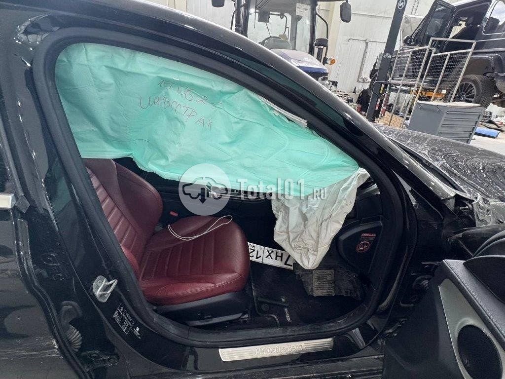 Фото Mercedes-Benz C-класс 626