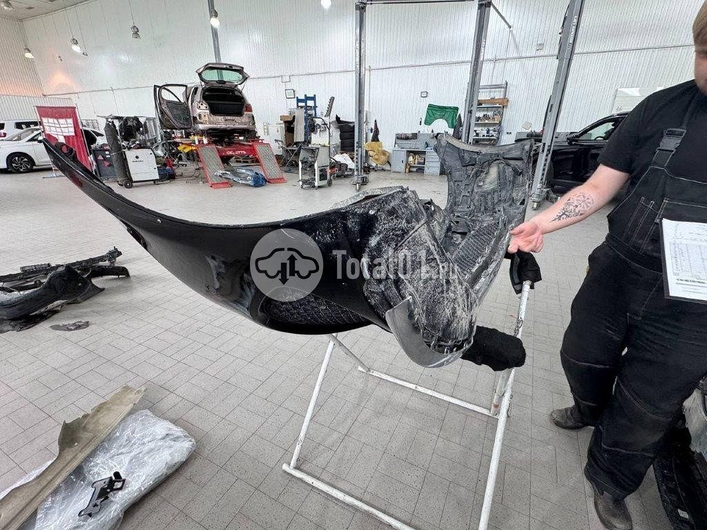 Фото Mercedes-Benz C-класс 636