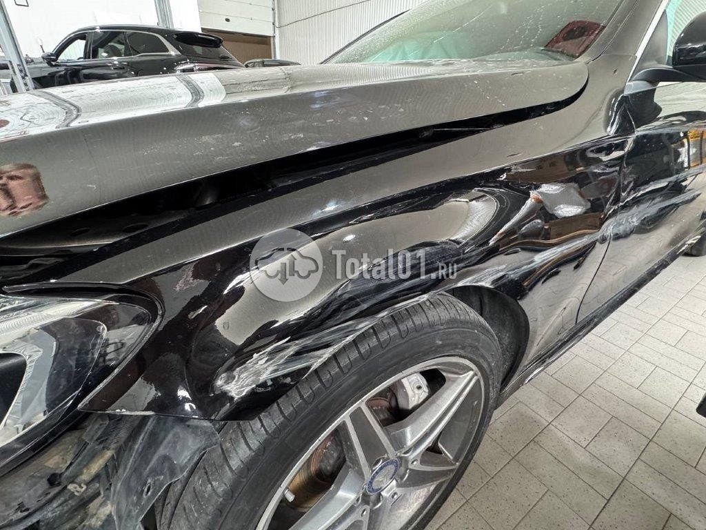 Фото Mercedes-Benz C-класс 638