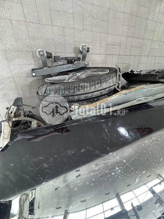 Фото Mercedes-Benz C-класс 642