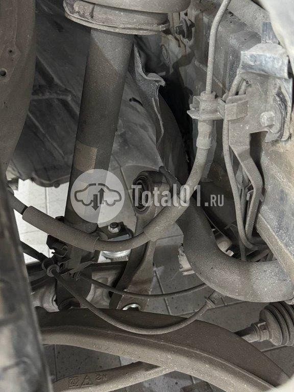 Фото Mercedes-Benz C-класс 644