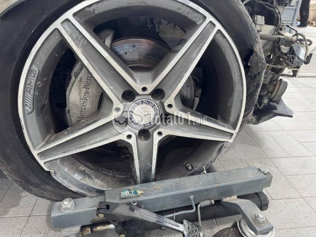 Фото Mercedes-Benz C-класс 650