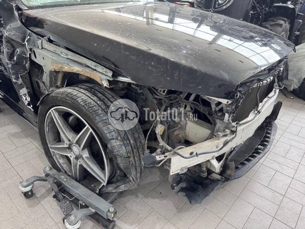 Фото Mercedes-Benz C-класс 652