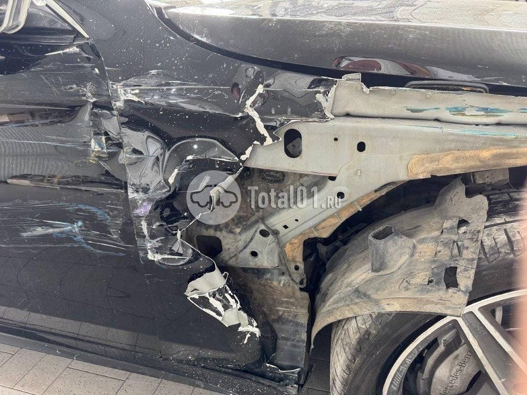 Фото Mercedes-Benz C-класс 654