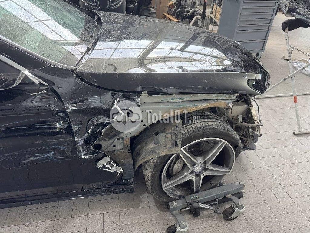 Фото Mercedes-Benz C-класс 664