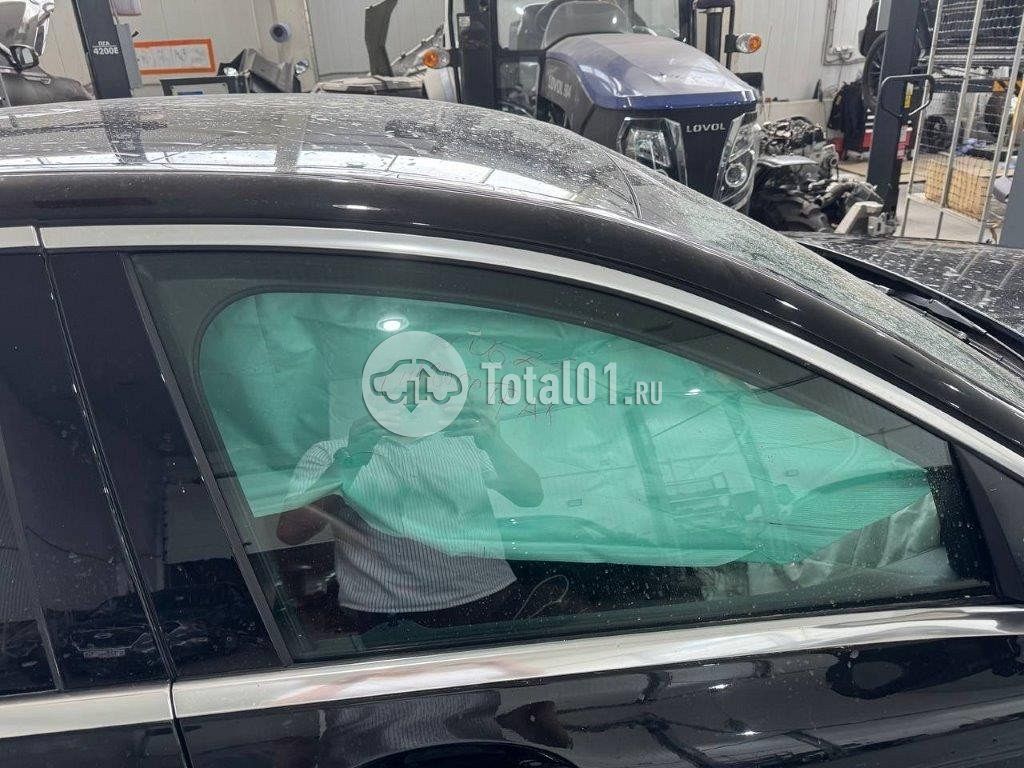 Фото Mercedes-Benz C-класс 666