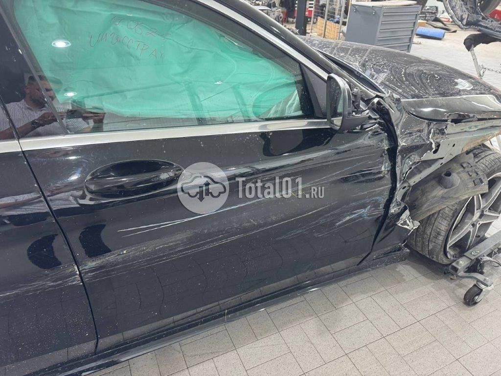 Фото Mercedes-Benz C-класс 668