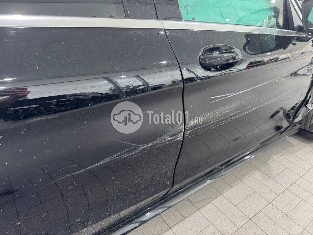 Фото Mercedes-Benz C-класс 672