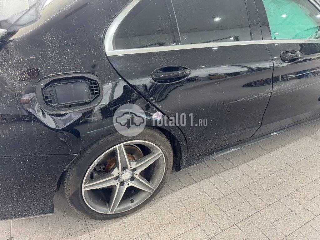 Фото Mercedes-Benz C-класс 674