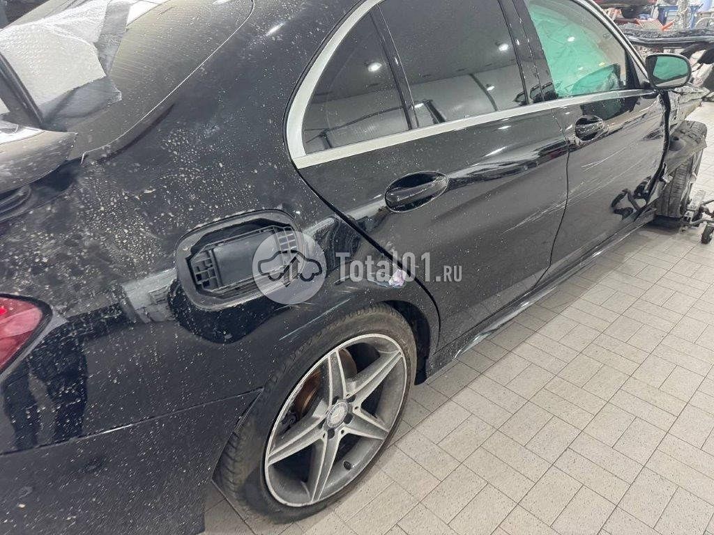 Фото Mercedes-Benz C-класс 678