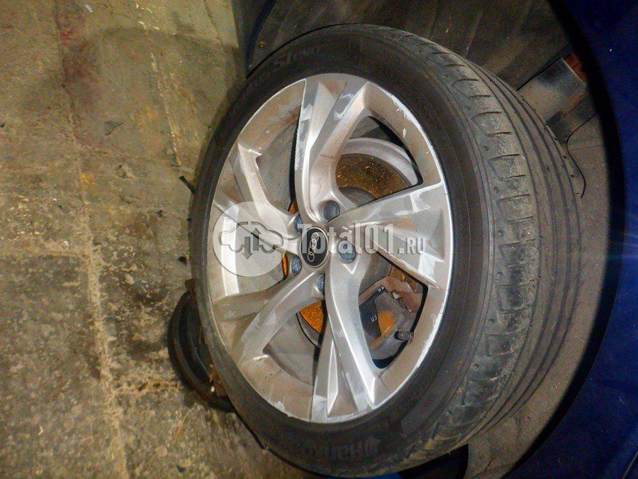 Фото Audi A4 138