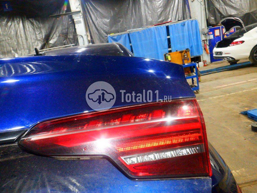 Фото Audi A4 148