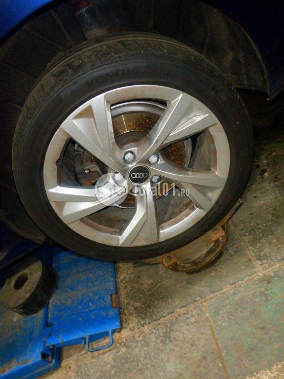 Фото Audi A4 158