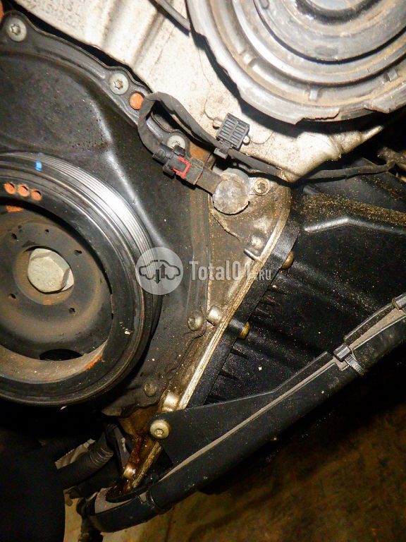 Фото Audi A4 260