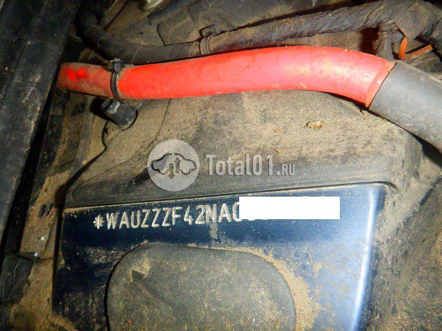 Фото Audi A4 280