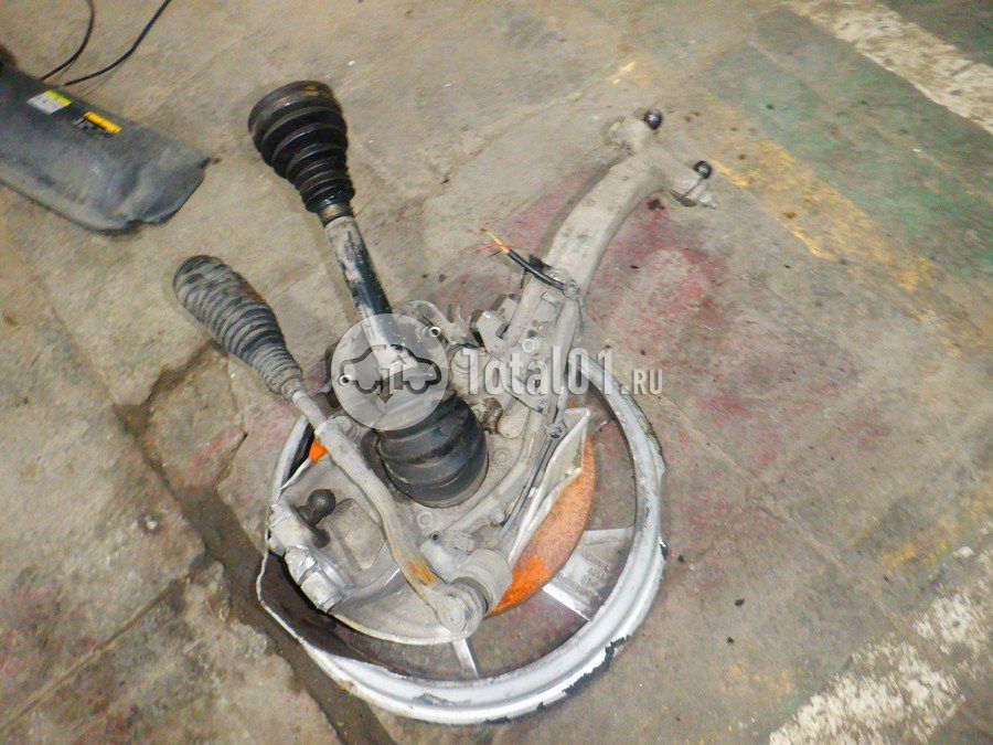 Фото Audi A4 300