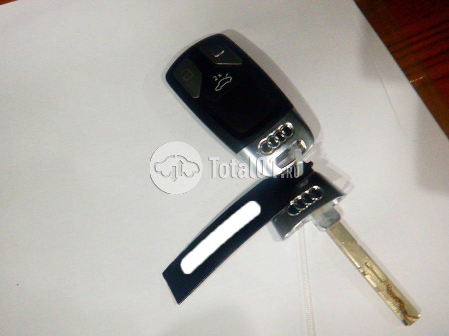 Фото Audi A4 422