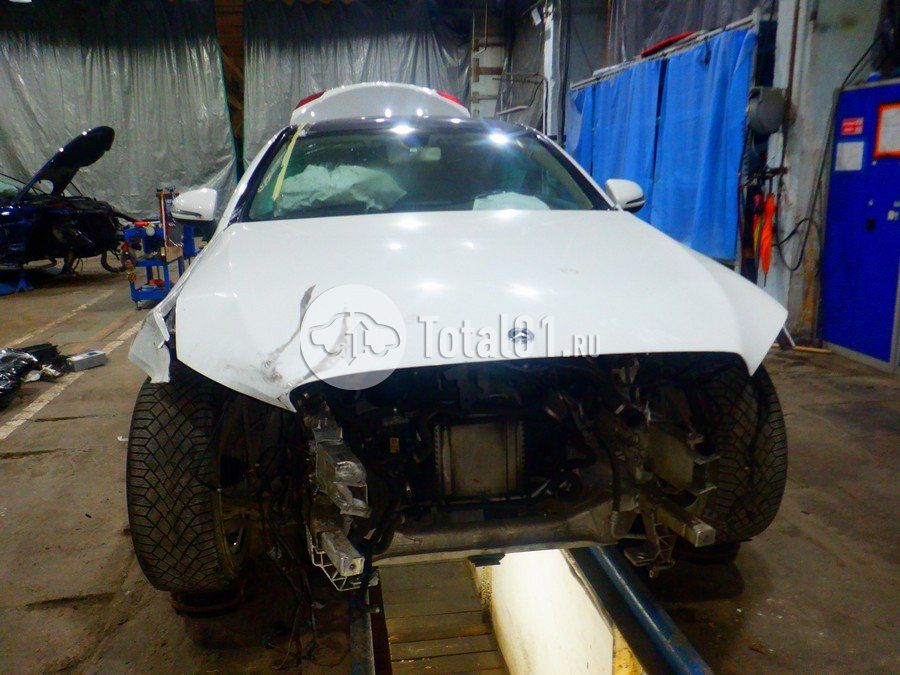 Фото Mercedes-Benz C-класс 4