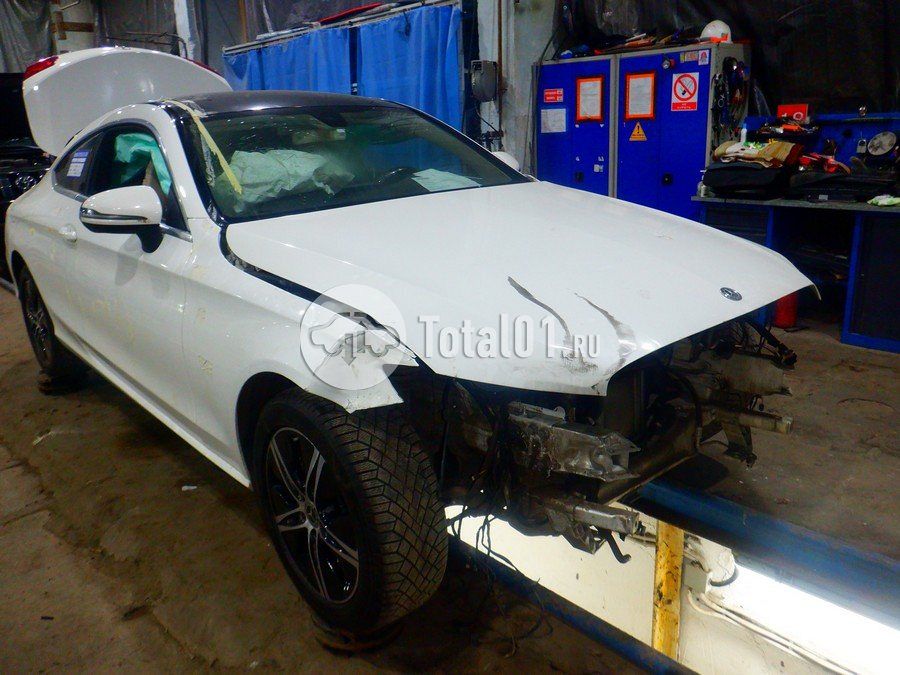 Фото Mercedes-Benz C-класс 6