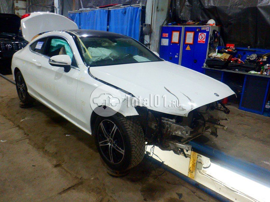 Фото Mercedes-Benz C-класс 10