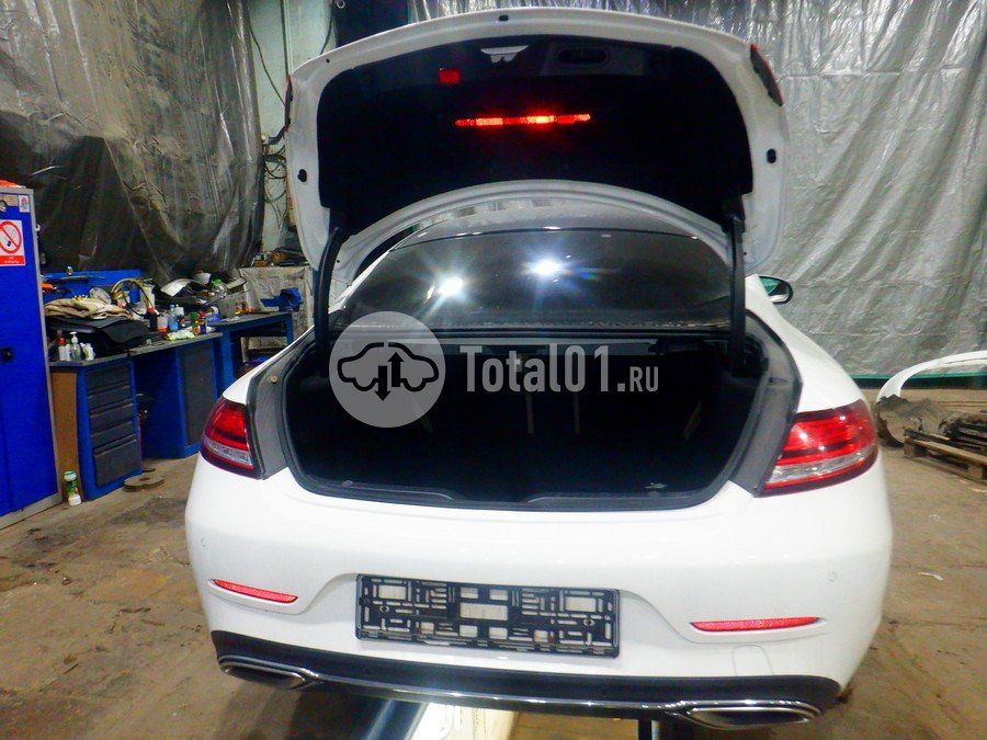 Фото Mercedes-Benz C-класс 14