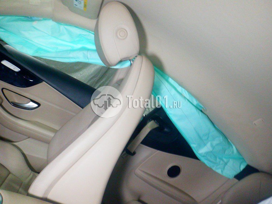 Фото Mercedes-Benz C-класс 64