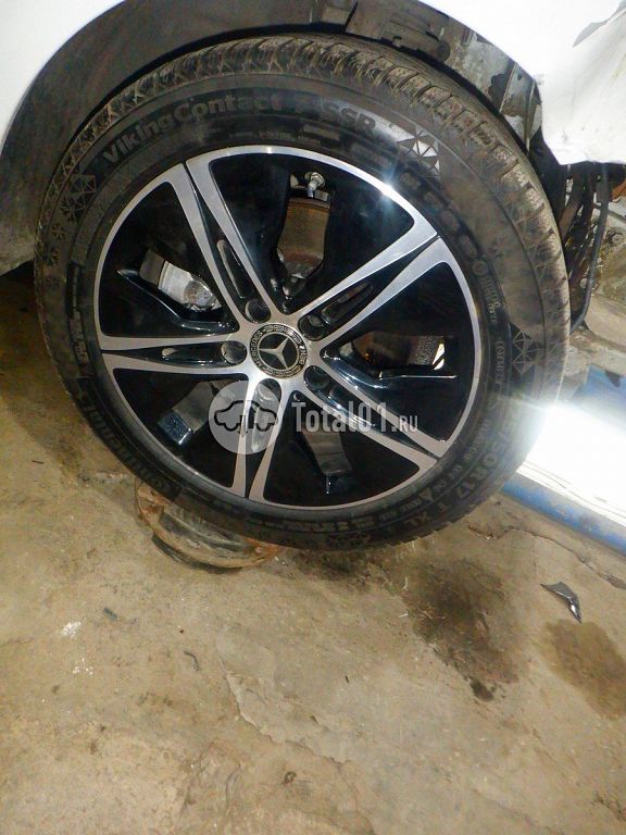 Фото Mercedes-Benz C-класс 72