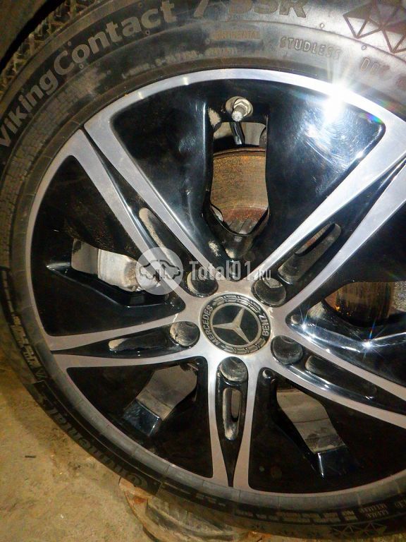 Фото Mercedes-Benz C-класс 74