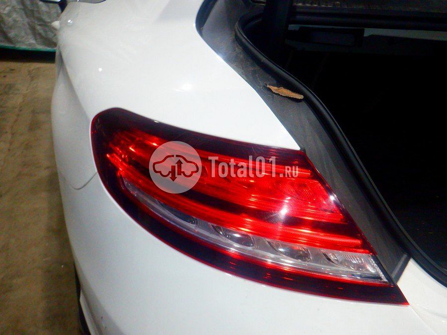 Фото Mercedes-Benz C-класс 118