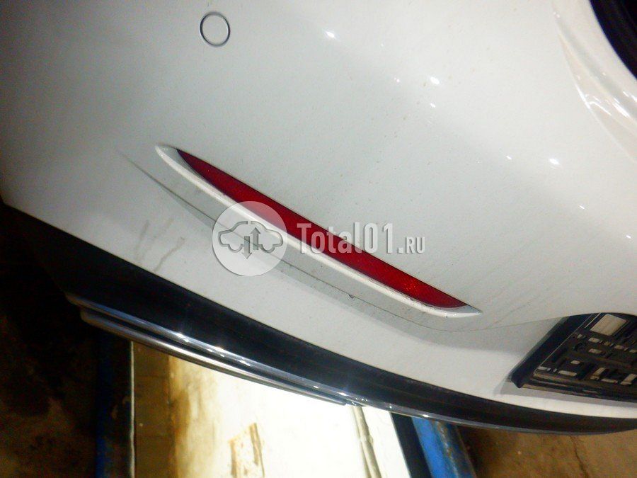 Фото Mercedes-Benz C-класс 120