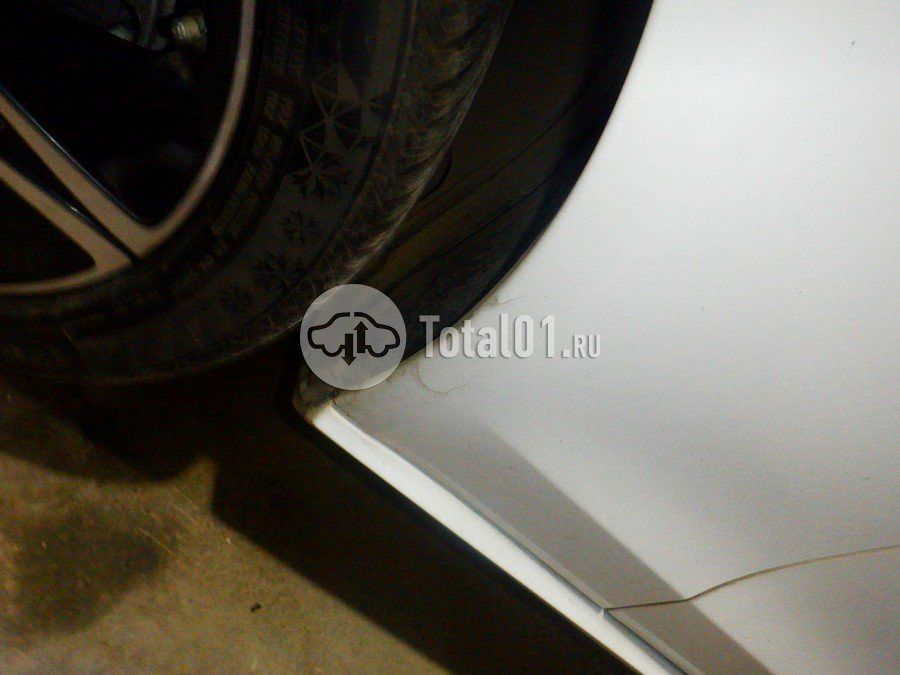 Фото Mercedes-Benz C-класс 138