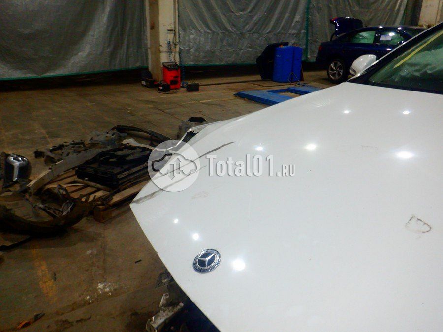 Фото Mercedes-Benz C-класс 142