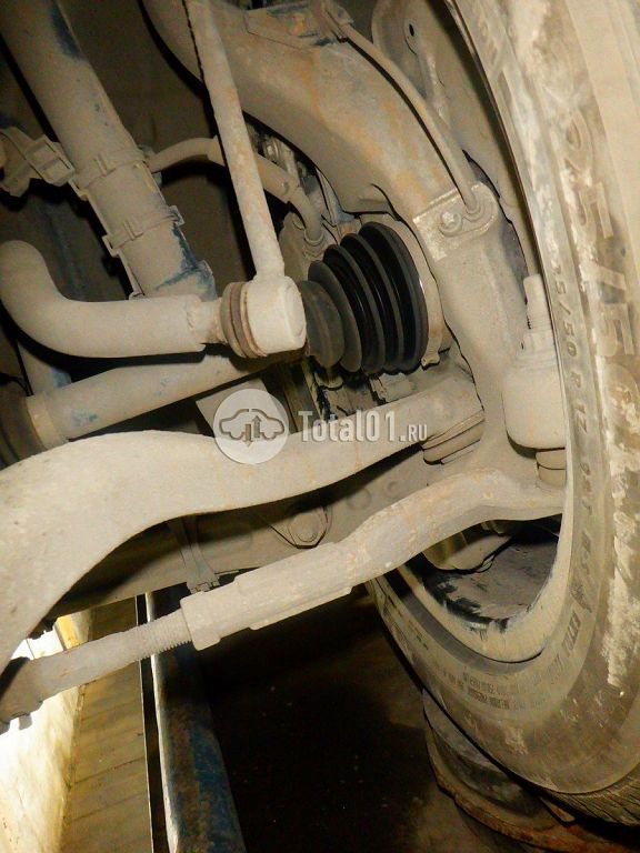 Фото Mercedes-Benz C-класс 166