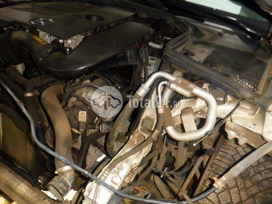 Фото Mercedes-Benz C-класс 168