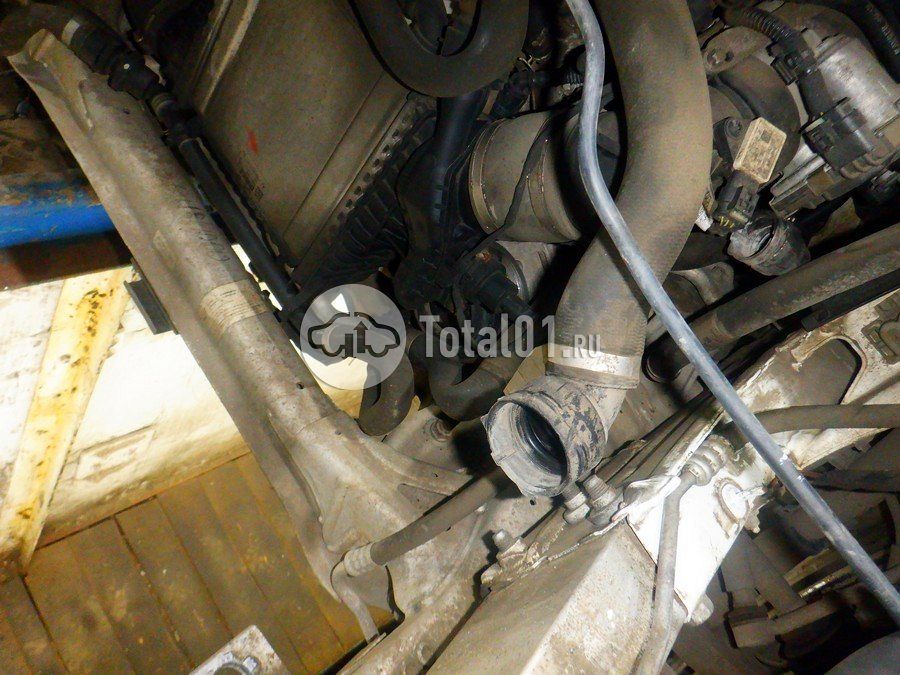 Фото Mercedes-Benz C-класс 170